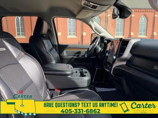 2024 RAM 2500 Laramie