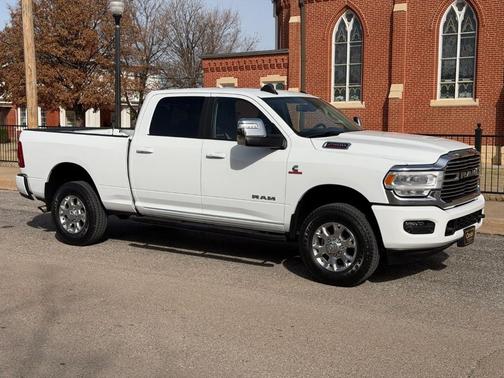 2024 RAM 2500 Laramie