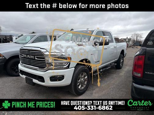 2024 RAM 2500 Laramie