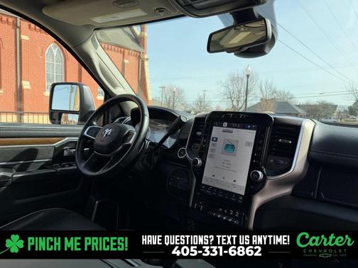 2024 RAM 2500 Laramie