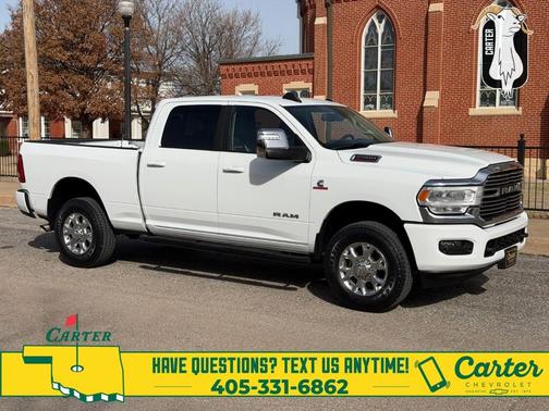 2024 RAM 2500 Laramie