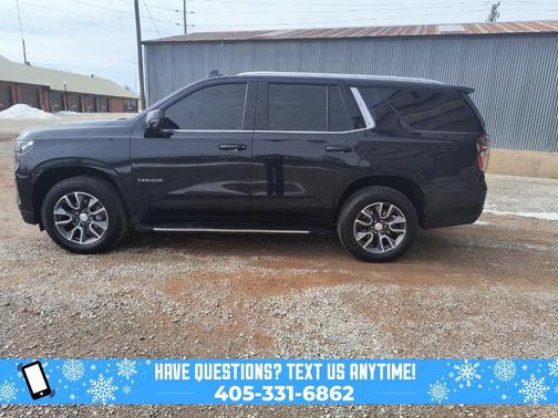 2021 Chevrolet Tahoe LT