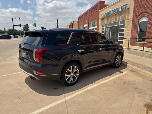 2020 Hyundai PALISADE SEL