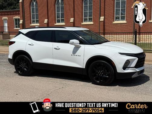 2023 Chevrolet Blazer 3LT