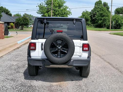 2021 Jeep Wrangler Unlimited Sport Altitude