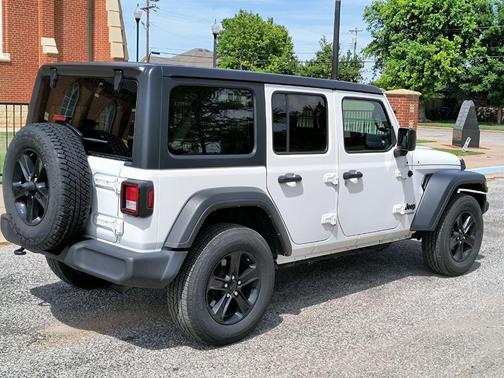 2021 Jeep Wrangler Unlimited Sport Altitude