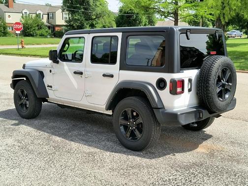 2021 Jeep Wrangler Unlimited Sport Altitude