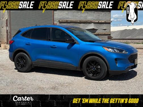 2020 Ford Escape SE Sport Hybrid