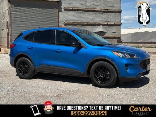 2020 Ford Escape SE Sport Hybrid