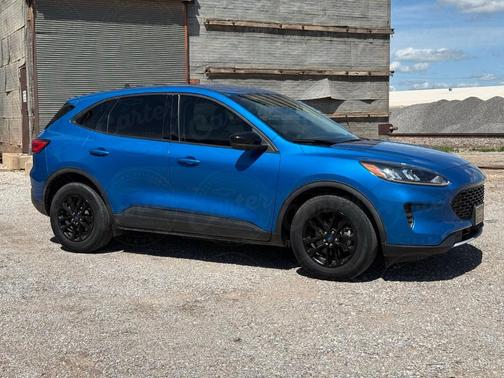 2020 Ford Escape SE Sport Hybrid