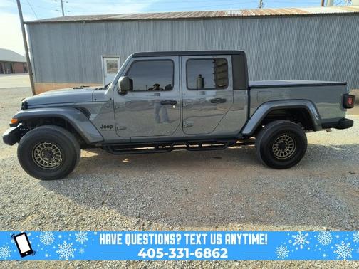 2024 Jeep Gladiator Sport