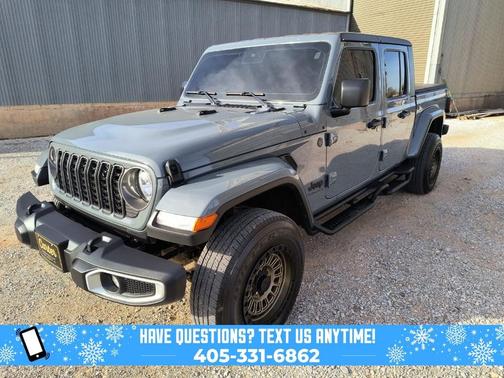 2024 Jeep Gladiator Sport