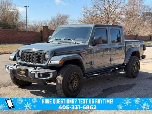 2024 Jeep Gladiator Sport