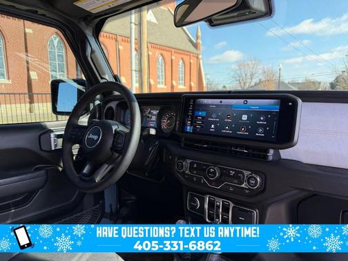 2024 Jeep Gladiator Sport