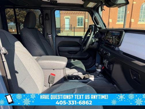 2024 Jeep Gladiator Sport