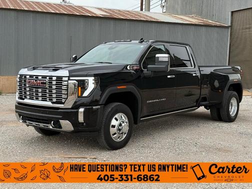 2024 GMC Sierra 3500 Denali
