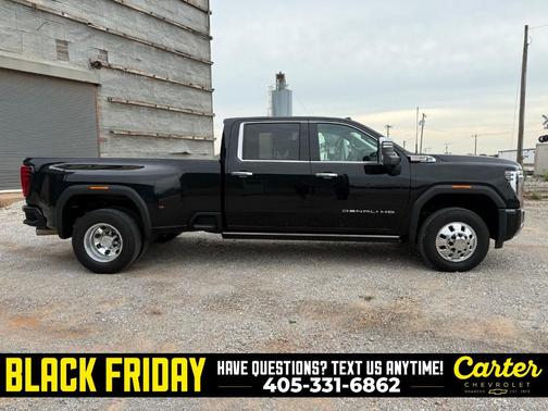 2024 GMC Sierra 3500 Denali