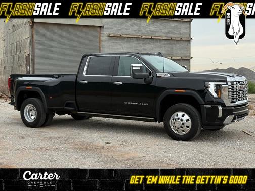 2024 GMC Sierra 3500 Denali