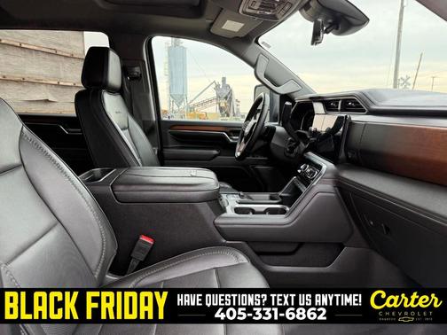 2024 GMC Sierra 3500 Denali