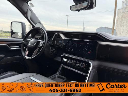 2024 GMC Sierra 3500 Denali