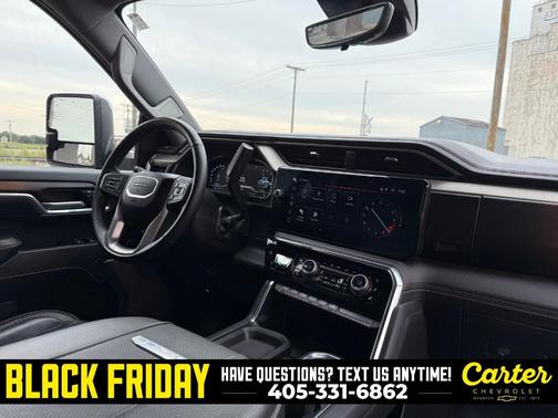 2024 GMC Sierra 3500 Denali