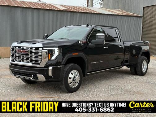 2024 GMC Sierra 3500 Denali