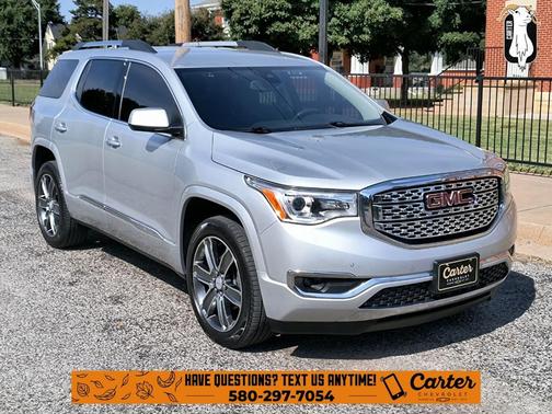 2019 GMC Acadia Denali