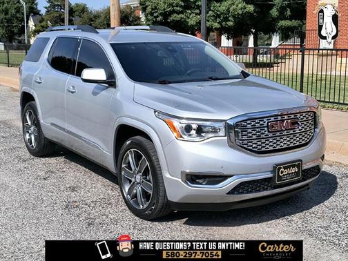 2019 GMC Acadia Denali