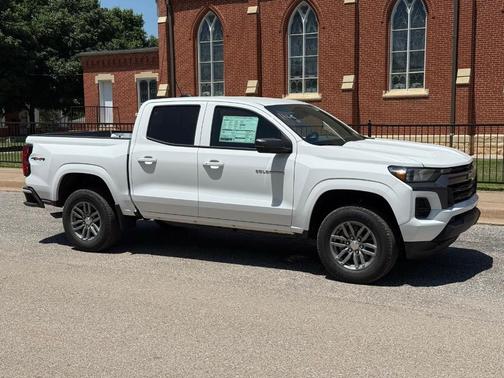 2025 Chevrolet Colorado LT