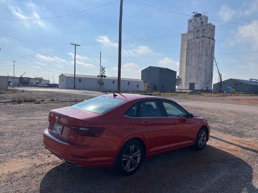 2020 Volkswagen Jetta 1.4T R-Line