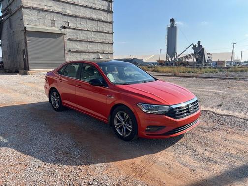 2020 Volkswagen Jetta 1.4T R-Line