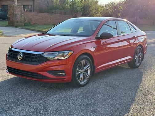 2020 Volkswagen Jetta 1.4T R-Line