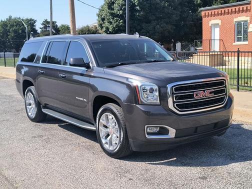 2016 GMC Yukon XL SLT