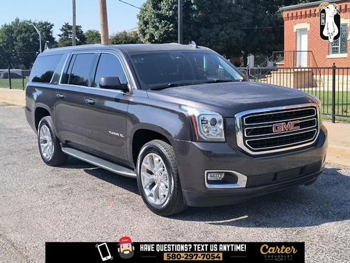 2016 GMC Yukon XL SLT