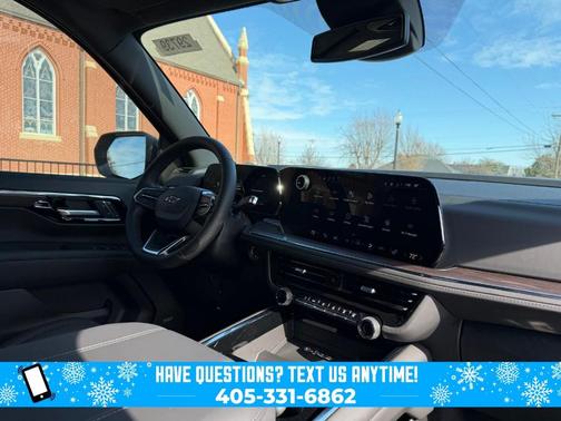 2026 Chevrolet Tahoe Z71