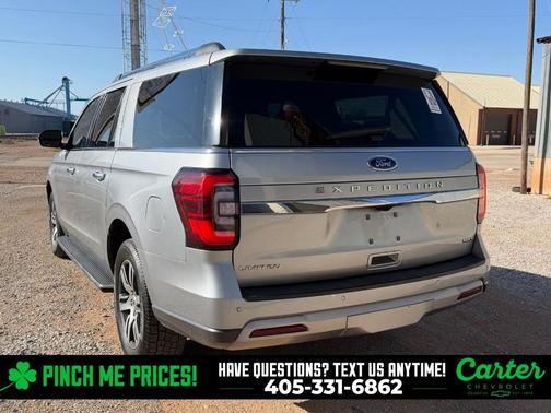 2023 Ford Expedition Max Limited