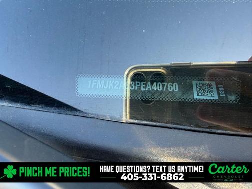 2023 Ford Expedition Max Limited