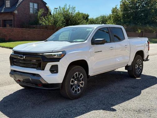 2025 Chevrolet Colorado Z71