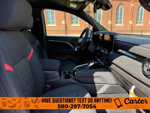 2025 Chevrolet Colorado Z71