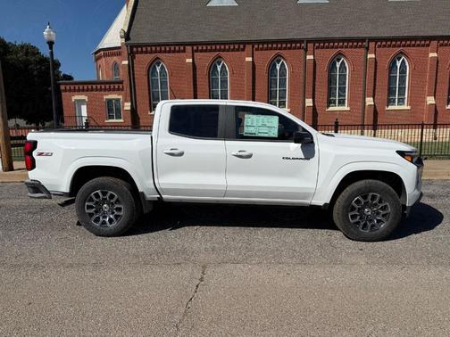 2025 Chevrolet Colorado Z71