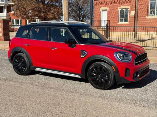 2023 MINI Countryman Cooper S