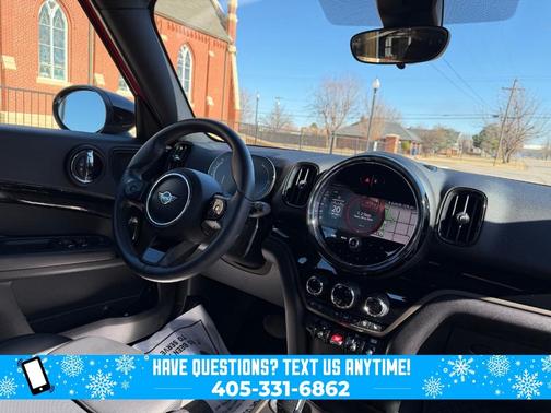 2023 MINI Countryman Cooper S