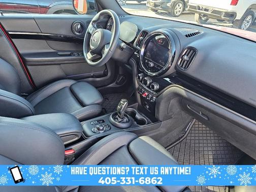 2023 MINI Countryman Cooper S