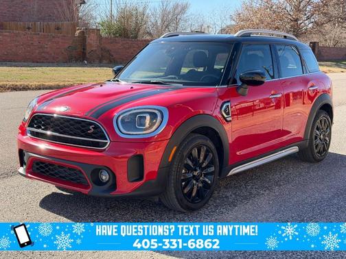 2023 MINI Countryman Cooper S