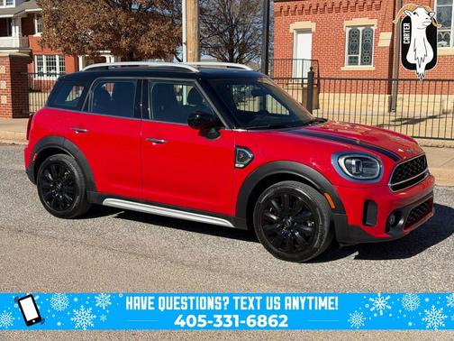 2023 MINI Countryman Cooper S