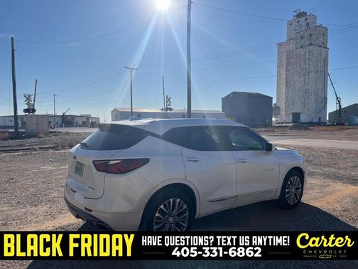 2021 Chevrolet Blazer Premier