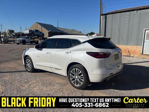 2021 Chevrolet Blazer Premier