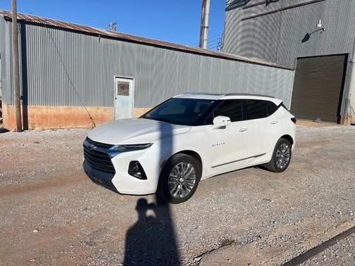 2021 Chevrolet Blazer Premier