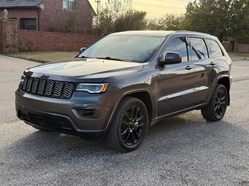 2021 Jeep Grand Cherokee Laredo X