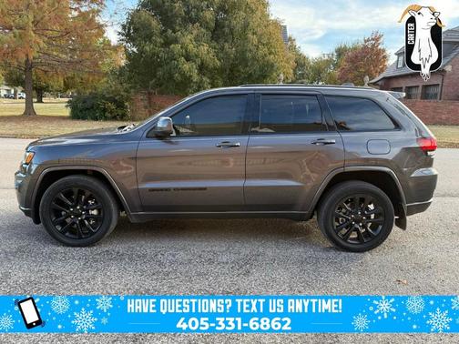 2021 Jeep Grand Cherokee Laredo X